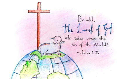 The Lamb of God