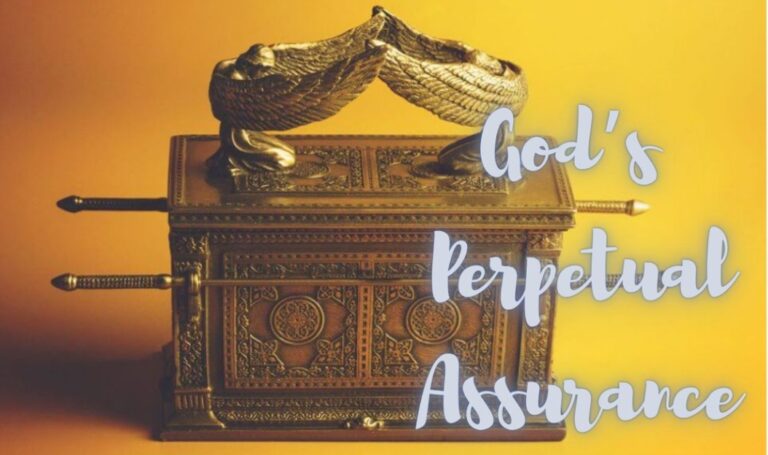 God’s Perpetual Assurance